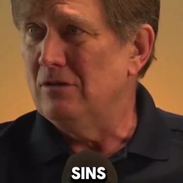 Jesus gave His life for our sins