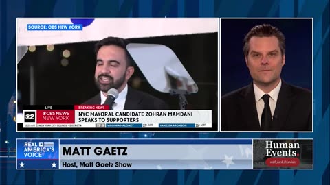 THIS IS HOW WE SAVE NEW YORK | Matt Gaetz & Jack Posobiec