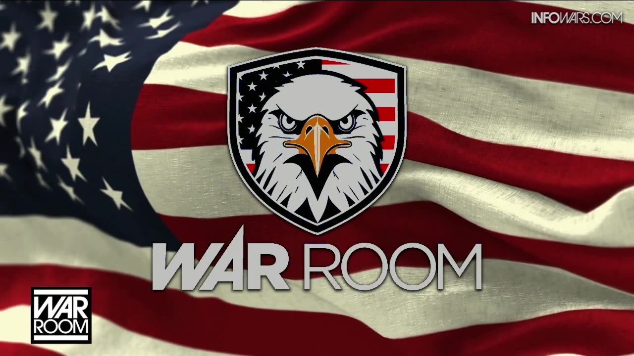 The War Room in Full HD for March 31, 2025.