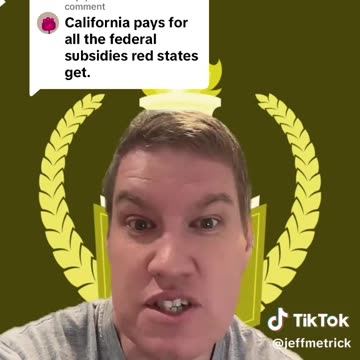 California Still A Golden Turd