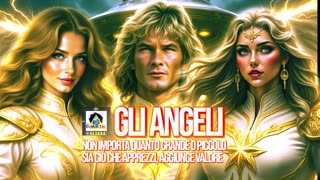 ⚪️⚪️⚪️Gli angeli: non importa quanto grande o piccolo sia ciò che apprezzi, aggiunge valore.