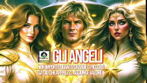 ⚪️⚪️⚪️Gli angeli: non importa quanto grande o piccolo sia ciò che apprezzi, aggiunge valore.