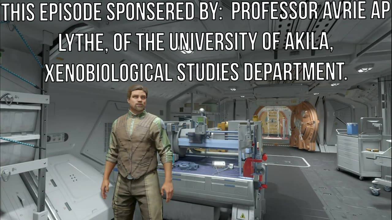 Mutual of Akila's Wild Systems Episode 1