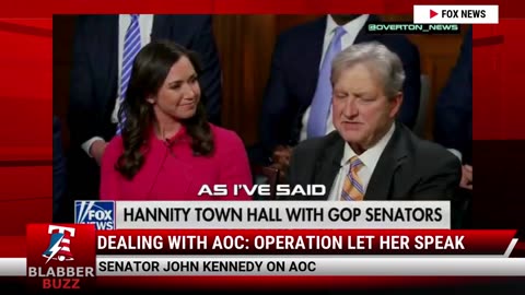 Dealing With AOC: Operation Let Her Speak
