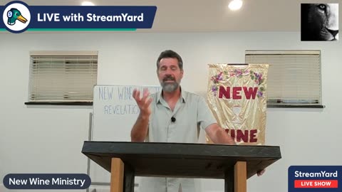 NEW WINE MINISTRY LIFE STUDY