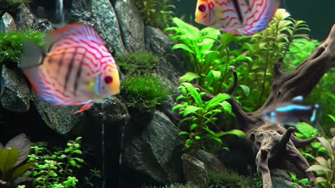 The Most Beautiful Aquascape Ever! Nature Captured in a Tank