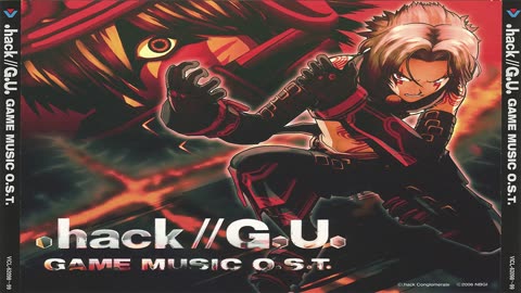 .hackG.U. GAME MUSIC Original Soundtrack.