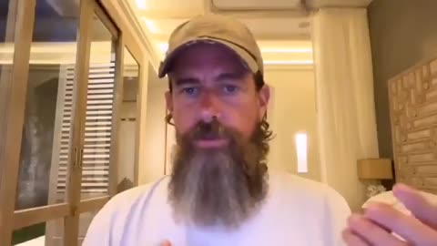 BILLIONARE JACK DORSEY EXPLAINS #BITCOIN TO THE CEO OF NORWAY'S $1.8 TRILLION SOVEREIGNITY