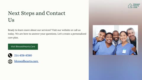 Discover the Role of a Home Health Nurse in Recovery