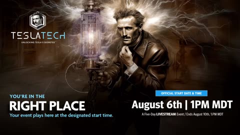 TeslaTech 2025 Livestream Day 2 Second