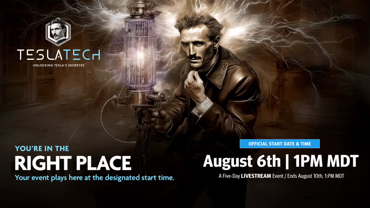 TeslaTech 2025 Livestream Day 2 Second