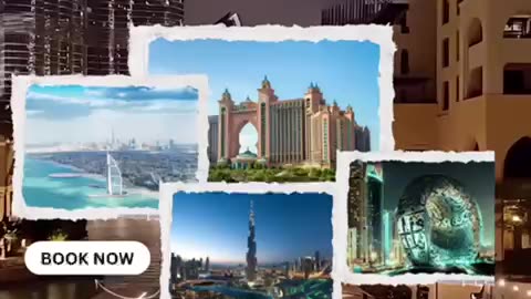 Quick visa to Dubai with us !