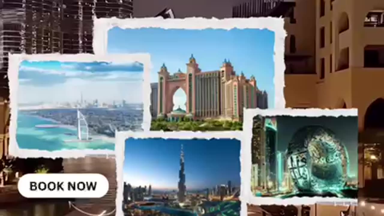 Quick visa to Dubai with us !