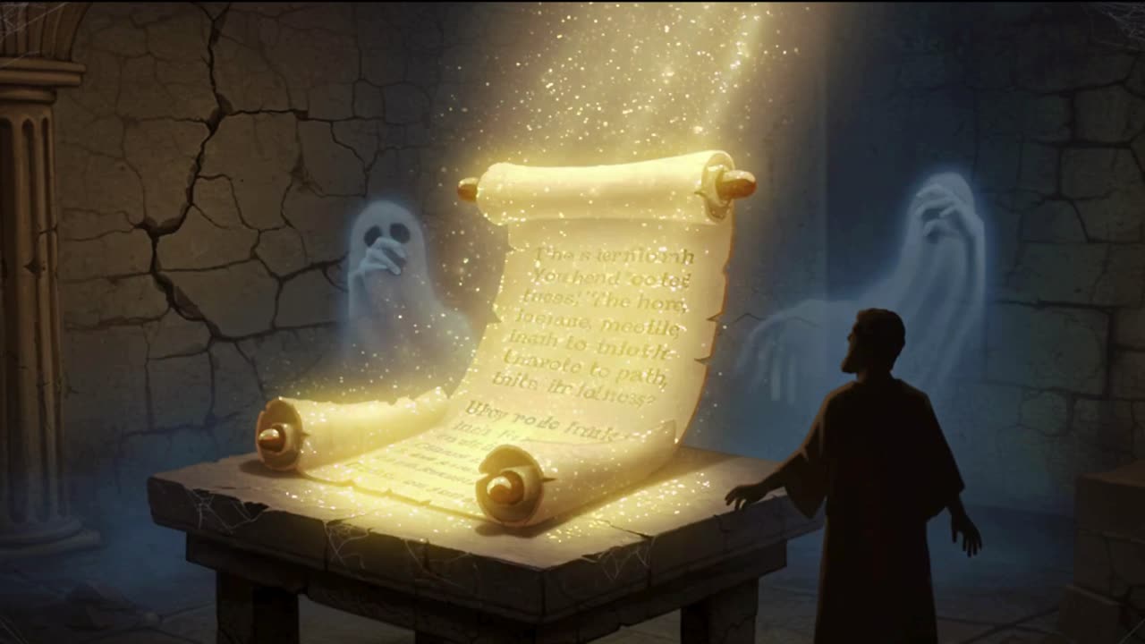 Satan Hid This Bible Verse for 2000 Years Because It Destroys Lust.