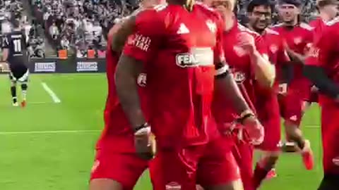 My First Goal & BIG “SUIII” Celebration! 😤⚽ | iShowSpeed Scores!