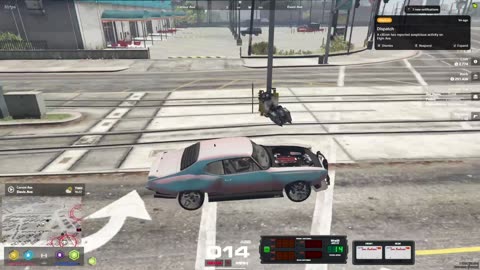 DP4 || Cpt. A. DeVille (Velvet) Of Del Perro PD in BTRP - G.I.L.F. Division