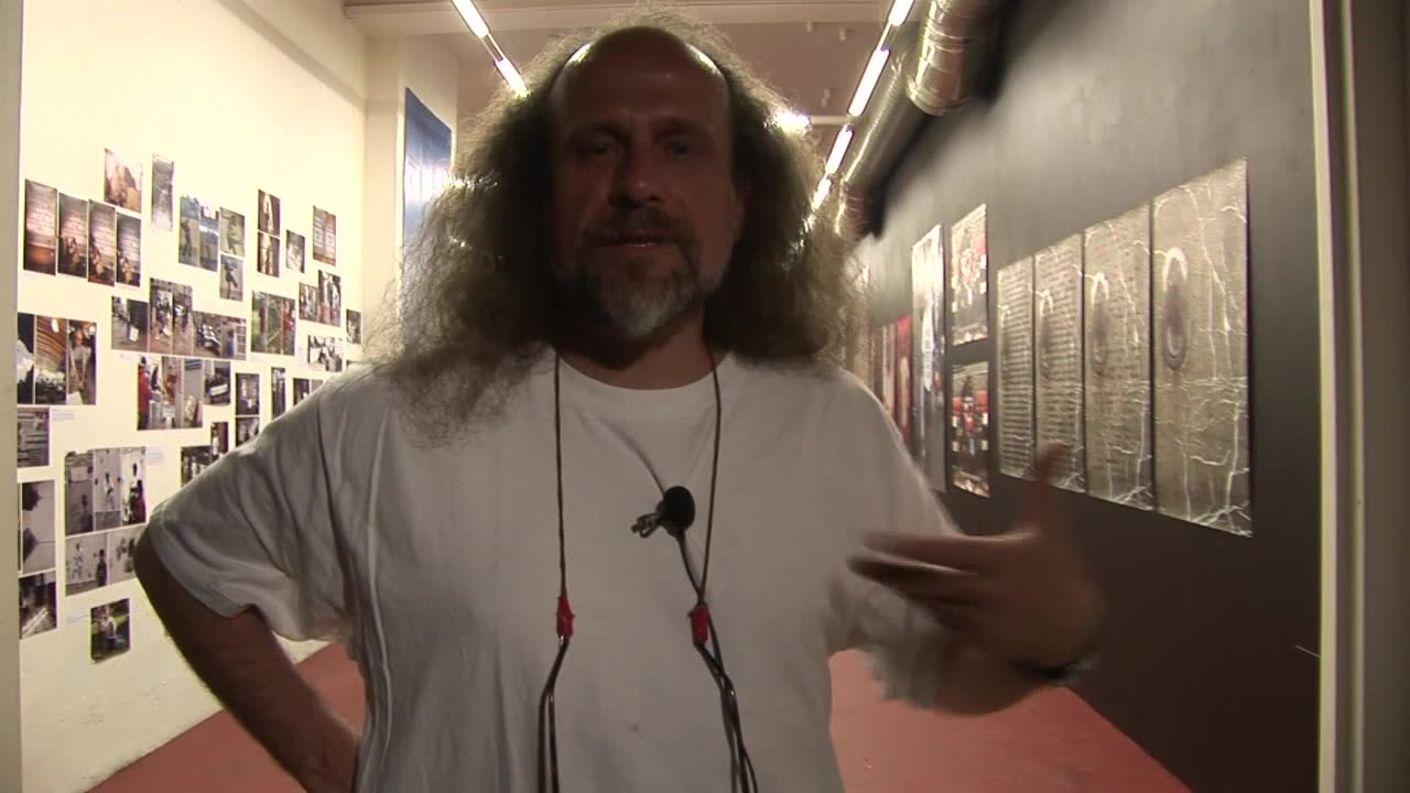 Milan Kohout, Retrospective show at Prague, 2009