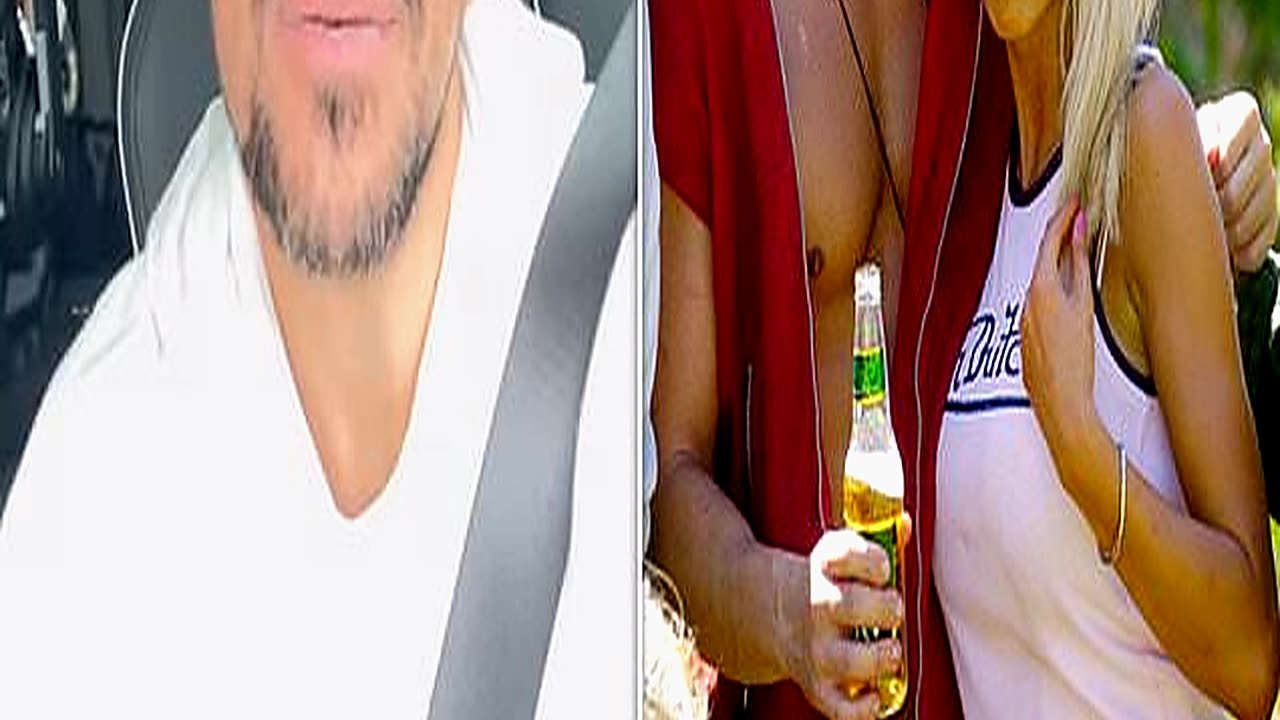 Peter Andres Final Straw That Led Him to Post B