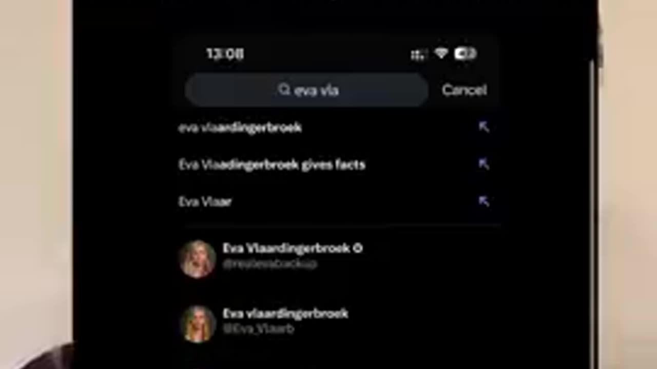 Eva Vlaardingerbroek - My content is being restricted in the EU under the Digital Services Act