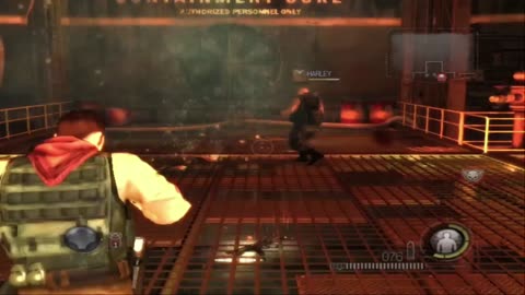 Resident Evil Operation Raccon City DLC Echo Six Parte 2