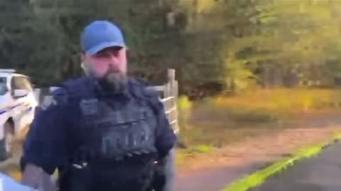 As of last night, we've been taken on under the signatory Indian tribe for protection