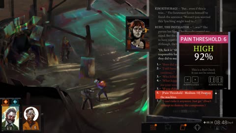 DISCO ELYSIUM #game #games #gameplay #letsplay