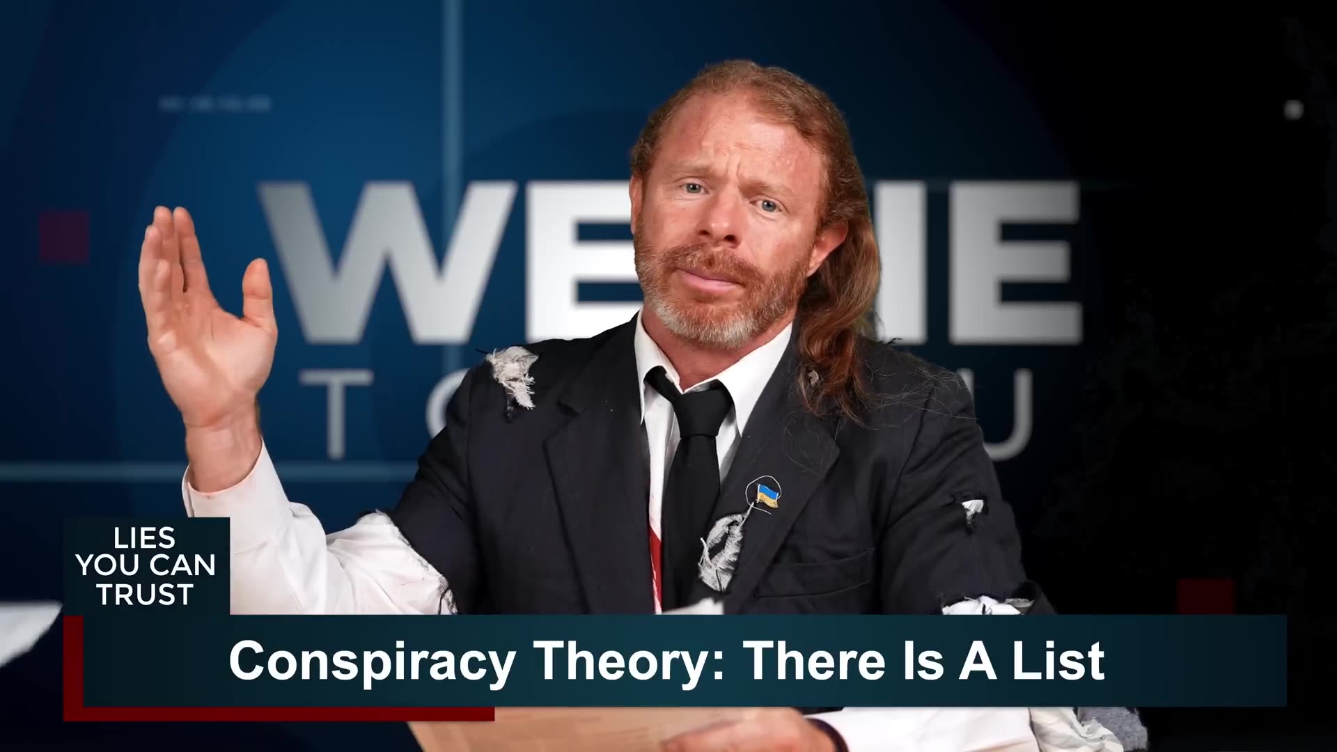 WHY THERE’S DEFINITELY NO EPSTEIN LIST-AWAKENWITHJP