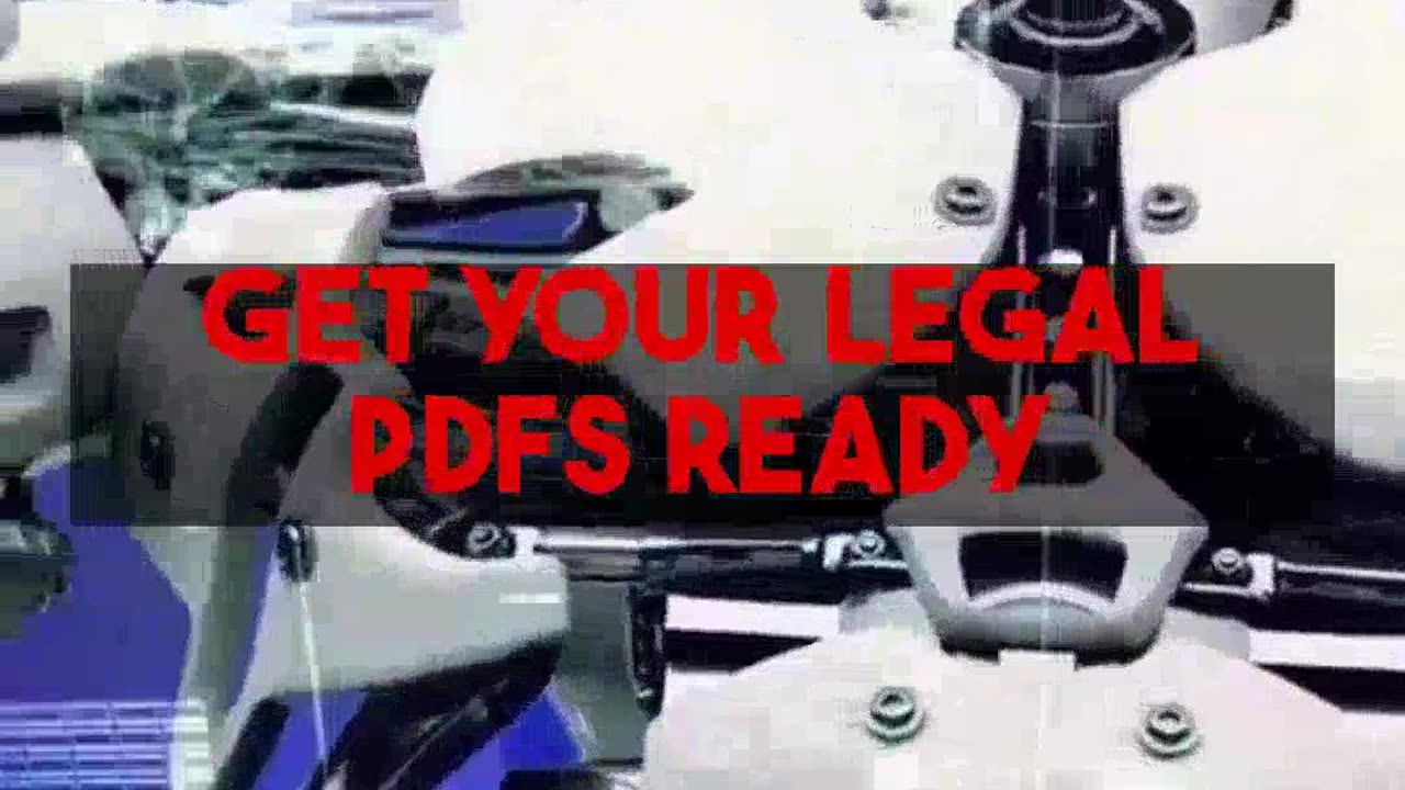 Get perfect legal PDFs fast with legalpdf.io AI Quick Start.