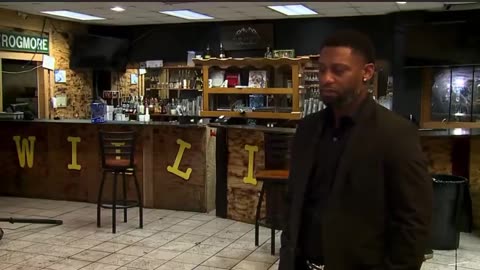 Willie's Bar Mass Shooting Hoax in South Carolina - Willie & the Green Screen