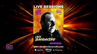 Omer Bayraktar Live Sessions - Sabado 29 de noviembre 2025