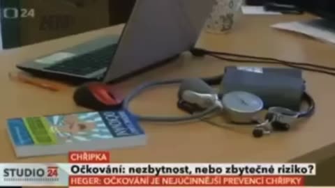 Studie24: O imunitě, žloutence a chřipce