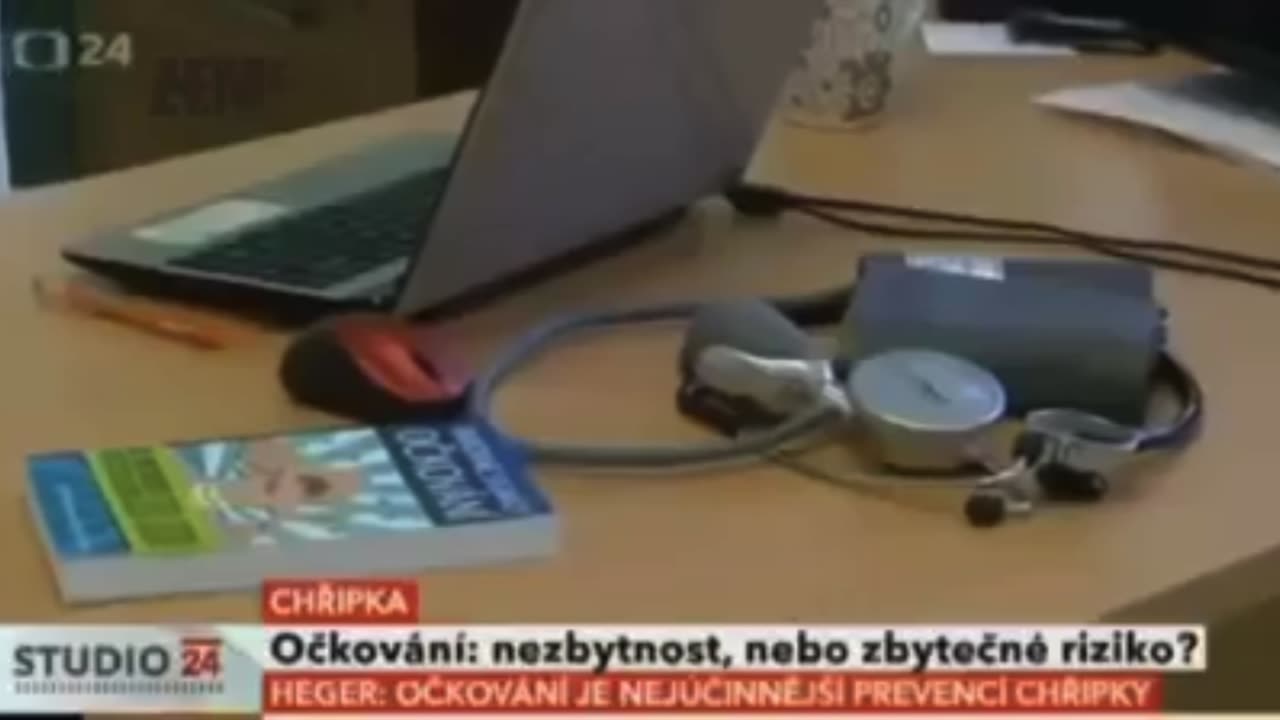 Studie24: O imunitě, žloutence a chřipce