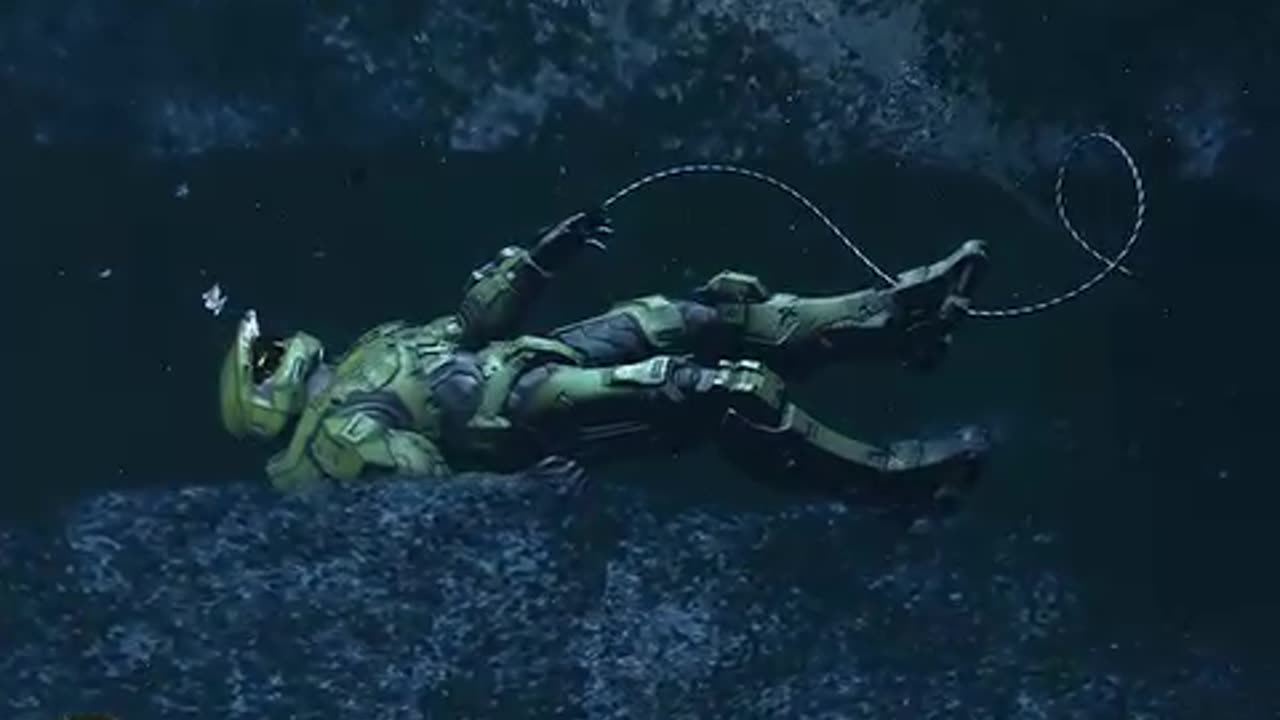 Halo infinite