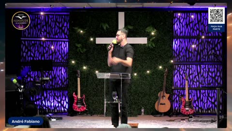 A PODEROSA VIGILIA DO AVIVAMENTO COM APOSTOLO SERGIO LOPES