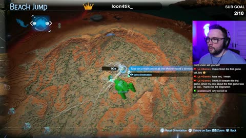 Come Join Me On The Beach | Death Stranding 2