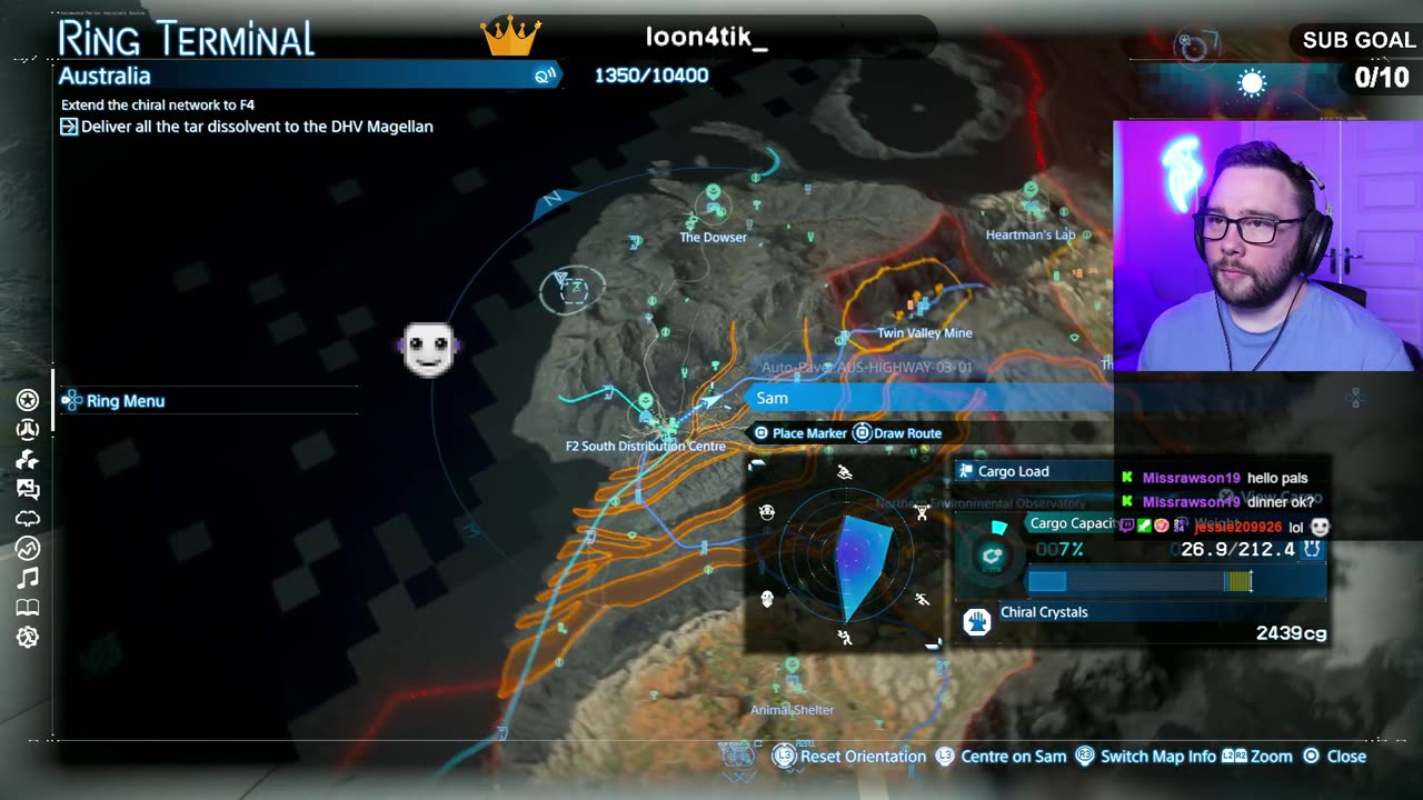 Come Join Me On The Beach | Death Stranding 2