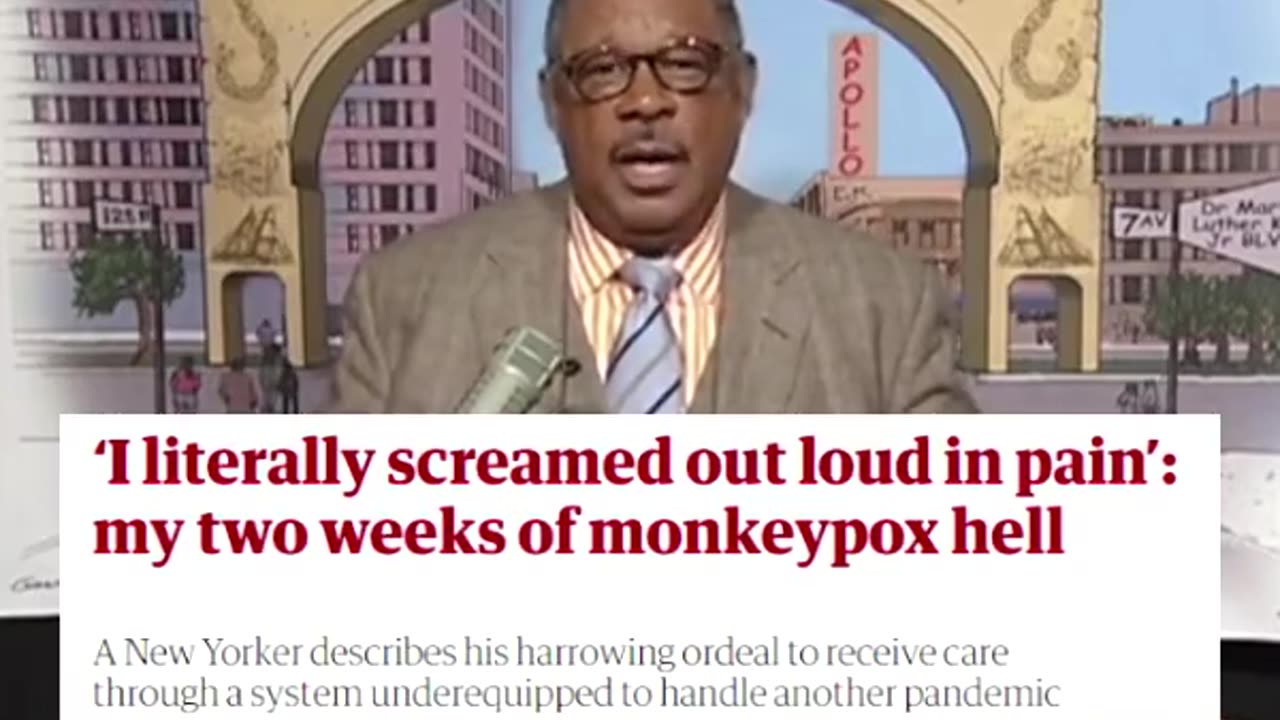 Based Black Preacher Tells It Like It Is