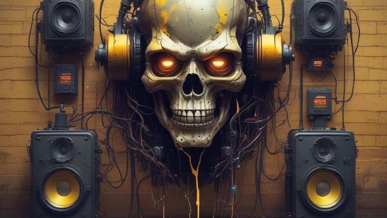 Drum'n'Bass - Techstep 2