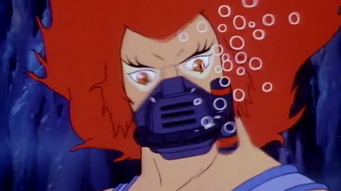 ThunderCats S01E14 The Spaceship Beneath the Sands 1985 Season 1