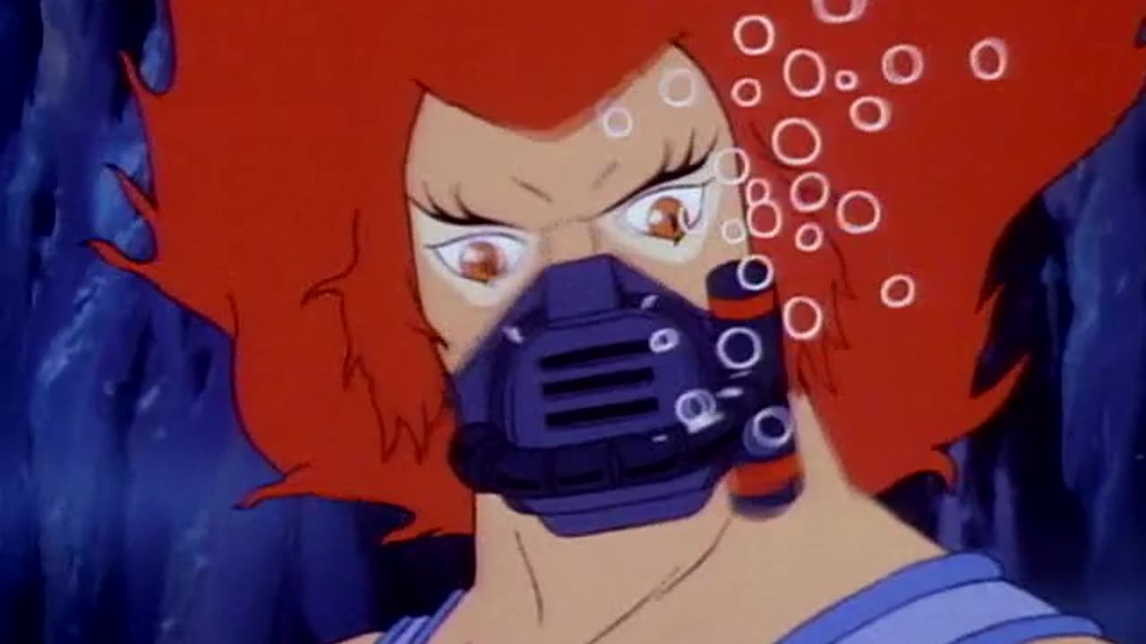 ThunderCats S01E14 The Spaceship Beneath the Sands 1985 Season 1