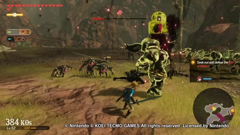 Hyrule Warriors Age Of Calamity Guerreros De Hyrule La Era De Calamidad Water And Fire