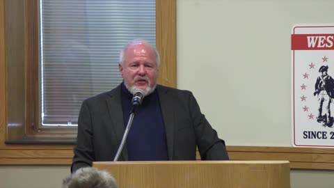 Steve Redmond's closing remarks - 05/27/2025