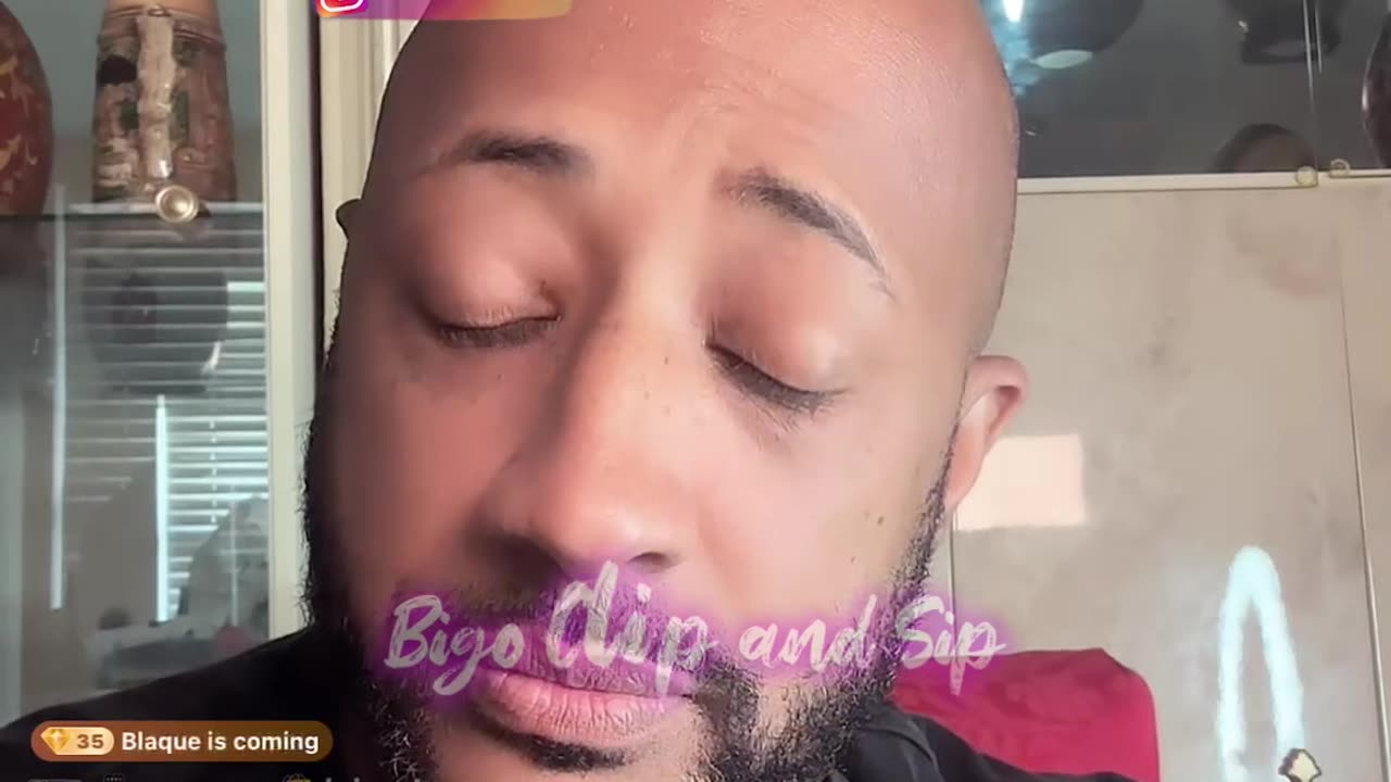 TrinaB talks to the brother's gf about ppl talking about her in the comments 5/21/25 #bigoclipandsip