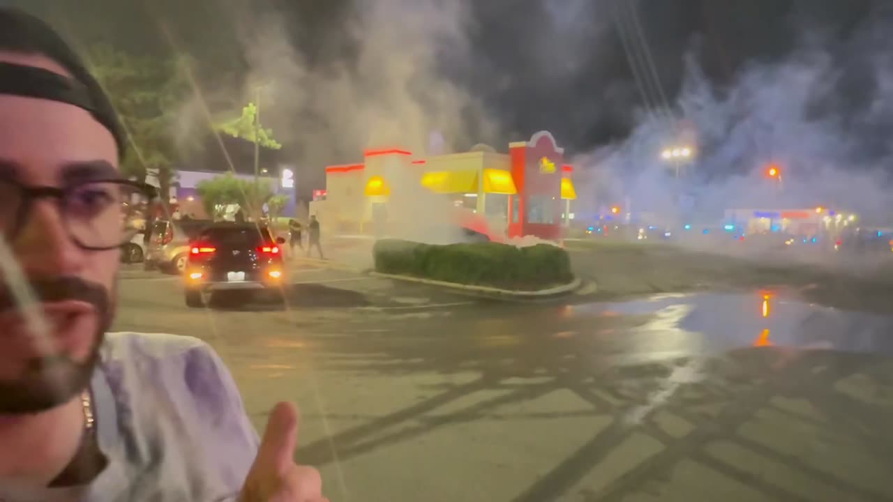 ⚡Things are getting out of control in Atlanta, GA