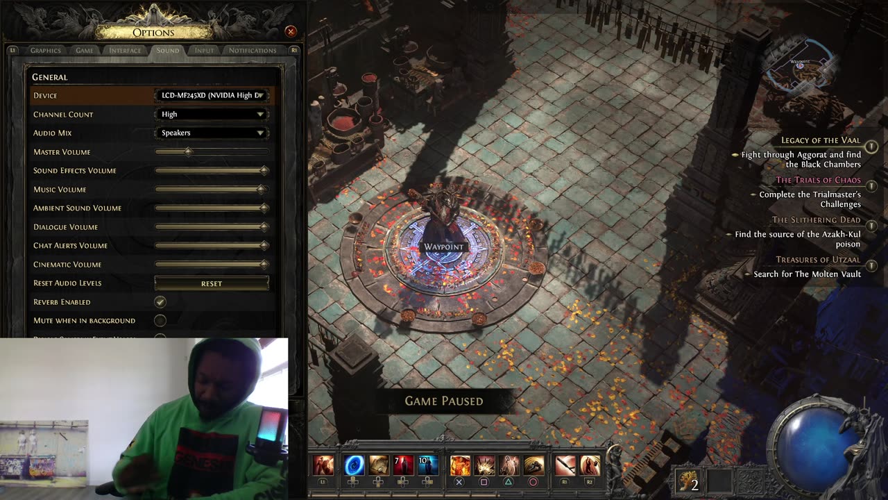 Path of Exile 2 | Help Me Get GOOD!
