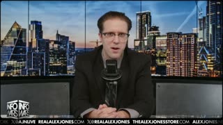 INFOWARS LIVE - 5/4/25: The American Journal with Harrison Smith / The Alex Jones Show / The War Room With Owen Shroyer