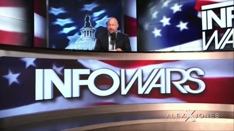 INFOWARS LIVE - 5/4/25: The American Journal with Harrison Smith / The Alex Jones Show / The War Room With Owen Shroyer