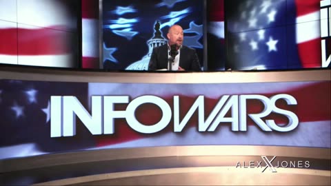 INFOWARS LIVE - 5/4/25: The American Journal with Harrison Smith / The Alex Jones Show / The War Room With Owen Shroyer
