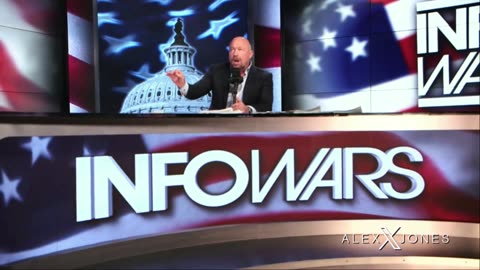 INFOWARS LIVE - 5/4/25: The American Journal with Harrison Smith / The Alex Jones Show / The War Room With Owen Shroyer