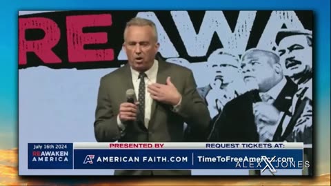 INFOWARS LIVE - 5/4/25: The American Journal with Harrison Smith / The Alex Jones Show / The War Room With Owen Shroyer